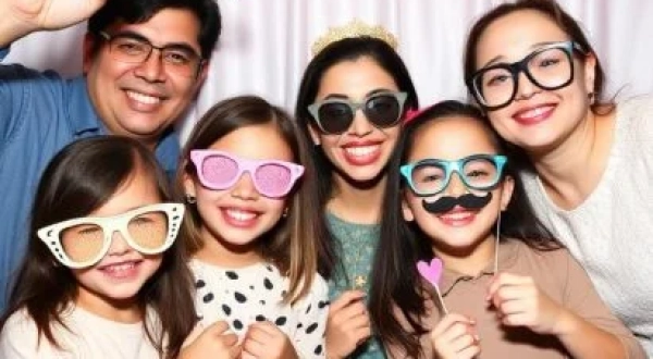 Foto van Photobooth Wessem Foto van Photobooth Wessem