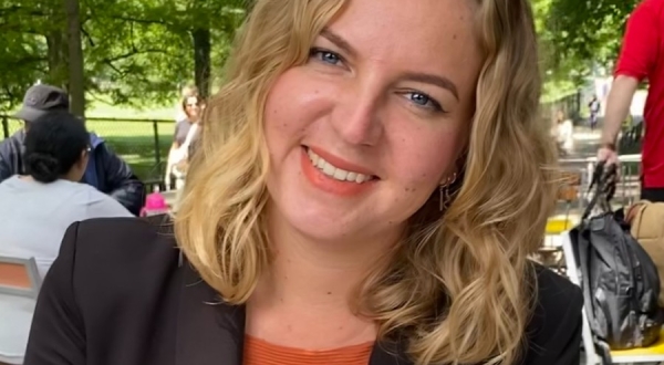 Foto van Reisadviseur Sofie Hoebe Foto van Reisadviseur Sofie Hoebe