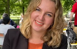 Foto van Reisadviseur Sofie Hoebe Foto van Reisadviseur Sofie Hoebe