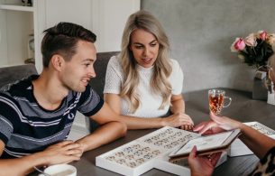 Foto van Rings of Love | Trouwringen Thuis Foto van Rings of Love | Trouwringen Thuis