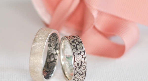 Foto van Rozenhof Trouwringen Foto van Rozenhof Trouwringen