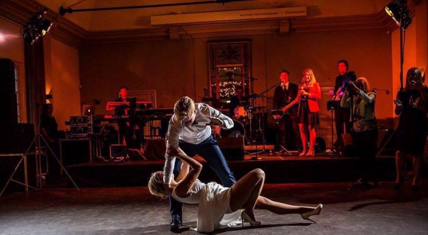 Foto van Salsavolcanica Foto van Salsavolcanica