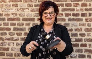 Foto van Saskia Esser Foto van Saskia Esser