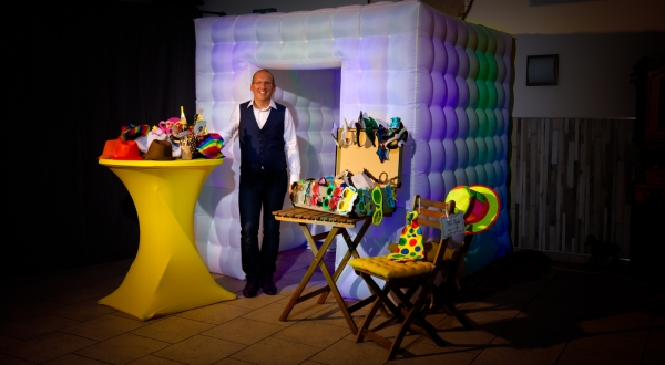 Foto van Schiet je kiekje Foto van Schiet je kiekje