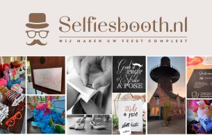Foto van Selfiesbooth.nl Foto van Selfiesbooth.nl