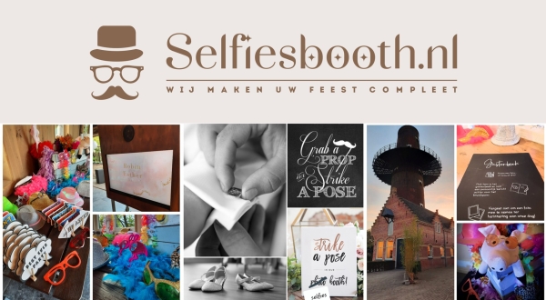 Foto van Selfiesbooth.nl Foto van Selfiesbooth.nl