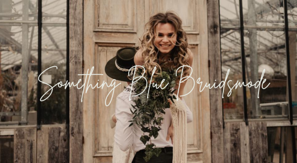 Foto van Something Blue Bruidsmode Foto van Something Blue Bruidsmode
