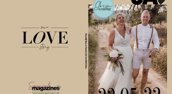 Foto van Special Magazines by Mo Foto van Special Magazines by Mo