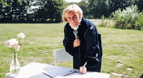 Foto van SpecialWords, Trouwambtenaar & Ceremoniespreker Foto van SpecialWords, Trouwambtenaar & Ceremoniespreker