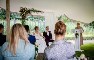 Foto van Trouwambtenaar Charlotte Foto van Trouwambtenaar Charlotte