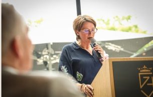 Foto van Sprekend Veronique Foto van Sprekend Veronique