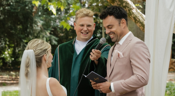 Foto van Stan de Trouwman Foto van Stan de Trouwman