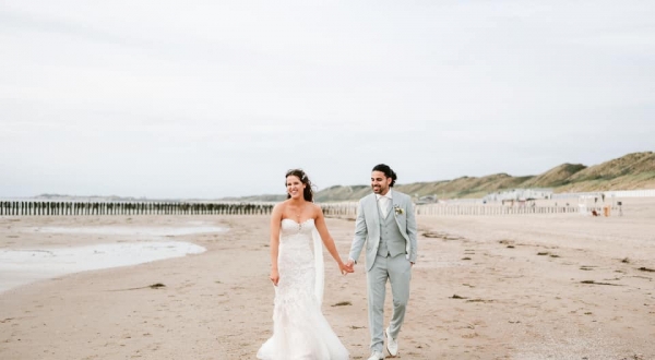 Foto van Strandpaviljoen de Zeebries Foto van Strandpaviljoen de Zeebries