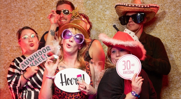 Foto van Studio 46 Foto van Studio 46