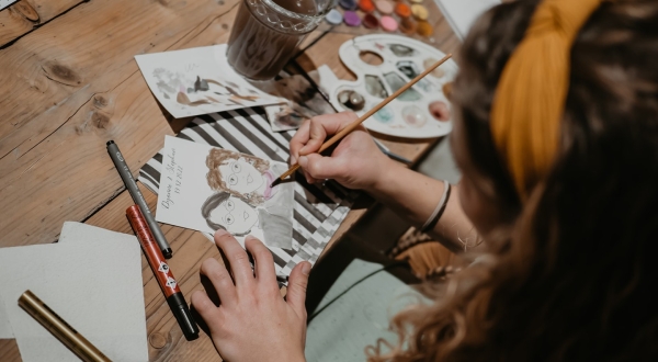 Foto van Studio Tante Lien Foto van Studio Tante Lien