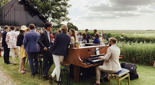 Foto van The Piano Bar Foto van The Piano Bar