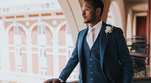 Foto van The Tailors District Foto van The Tailors District