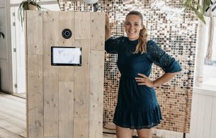 Foto van The Wedding Photobooth Foto van The Wedding Photobooth