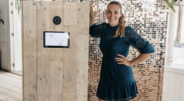 Foto van The Wedding Photobooth Foto van The Wedding Photobooth