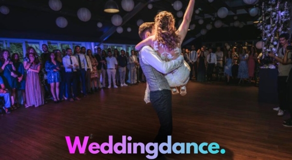 Foto van The Weddingdance Academy Foto van The Weddingdance Academy