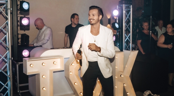 Foto van Tiago da Silva Foto van Tiago da Silva