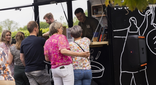 Foto van TJAB Food Foto van TJAB Food