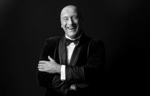 Foto van Trouwambtenaar Jeroen Smits Foto van Trouwambtenaar Jeroen Smits