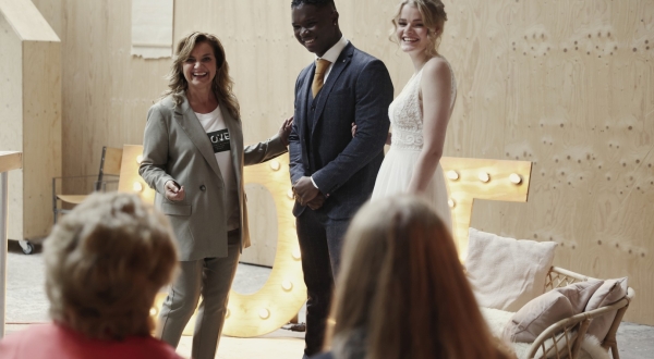 Foto van Trouwen in Balans Foto van Trouwen in Balans