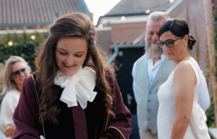 Foto van Trouwen met Anouk Foto van Trouwen met Anouk