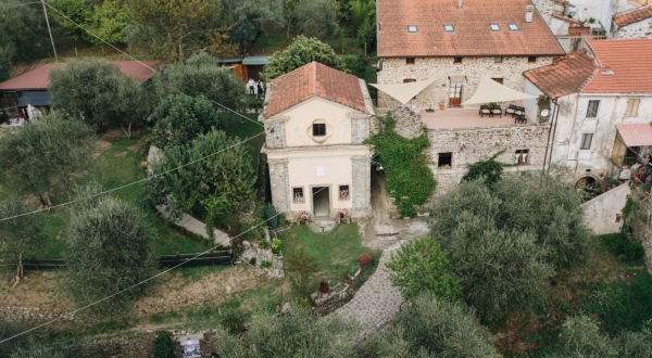 Foto van Borgo Vaggi Foto van Borgo Vaggi