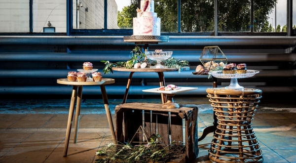 Foto van Van Nelle Fabriek Foto van Van Nelle Fabriek