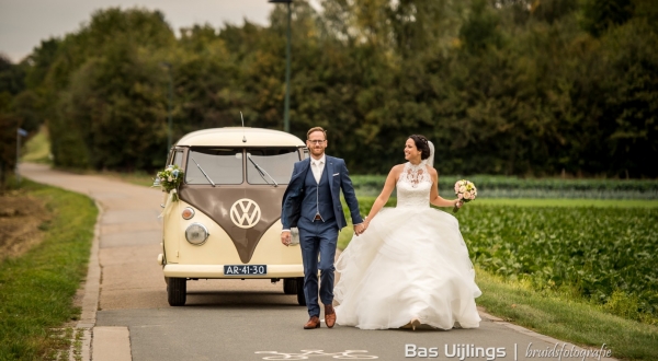Foto van Weddingride Foto van Weddingride