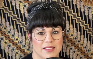 Foto van Zangeres Eleonora Foto van Zangeres Eleonora