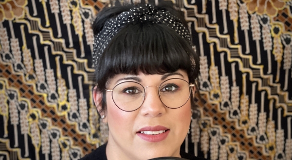 Foto van Zangeres Eleonora Foto van Zangeres Eleonora