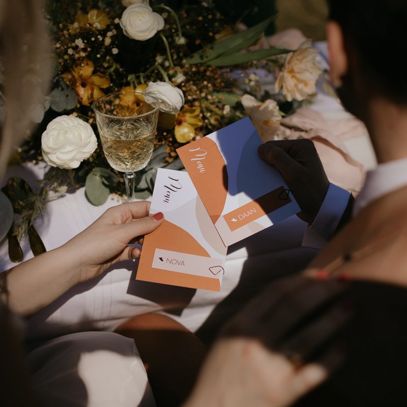 Trouwbeurzen stationery
