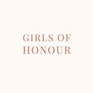 girls of honour
