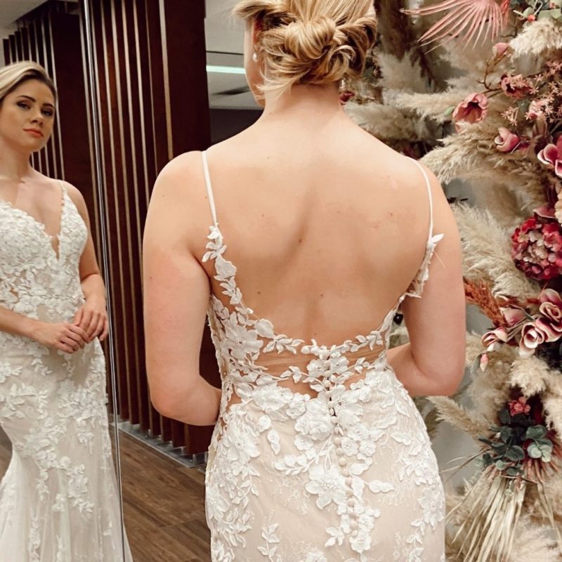 bruidsjurk weddings