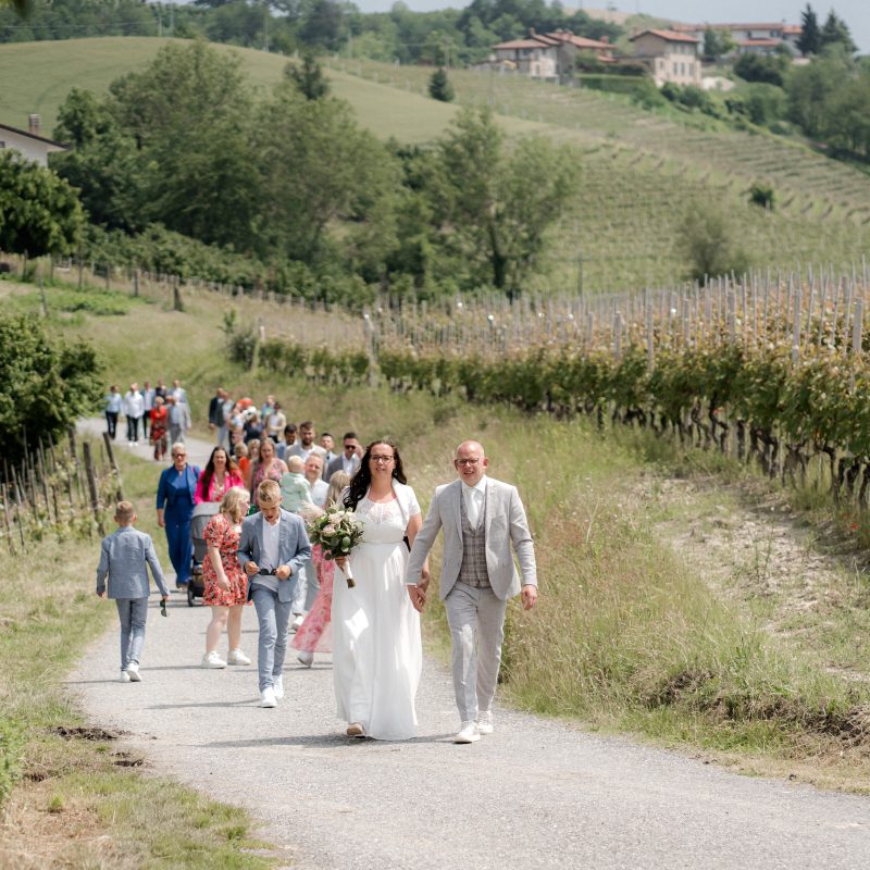 Trouwen Italie