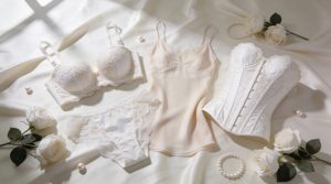 Bruidslingerie kiezen